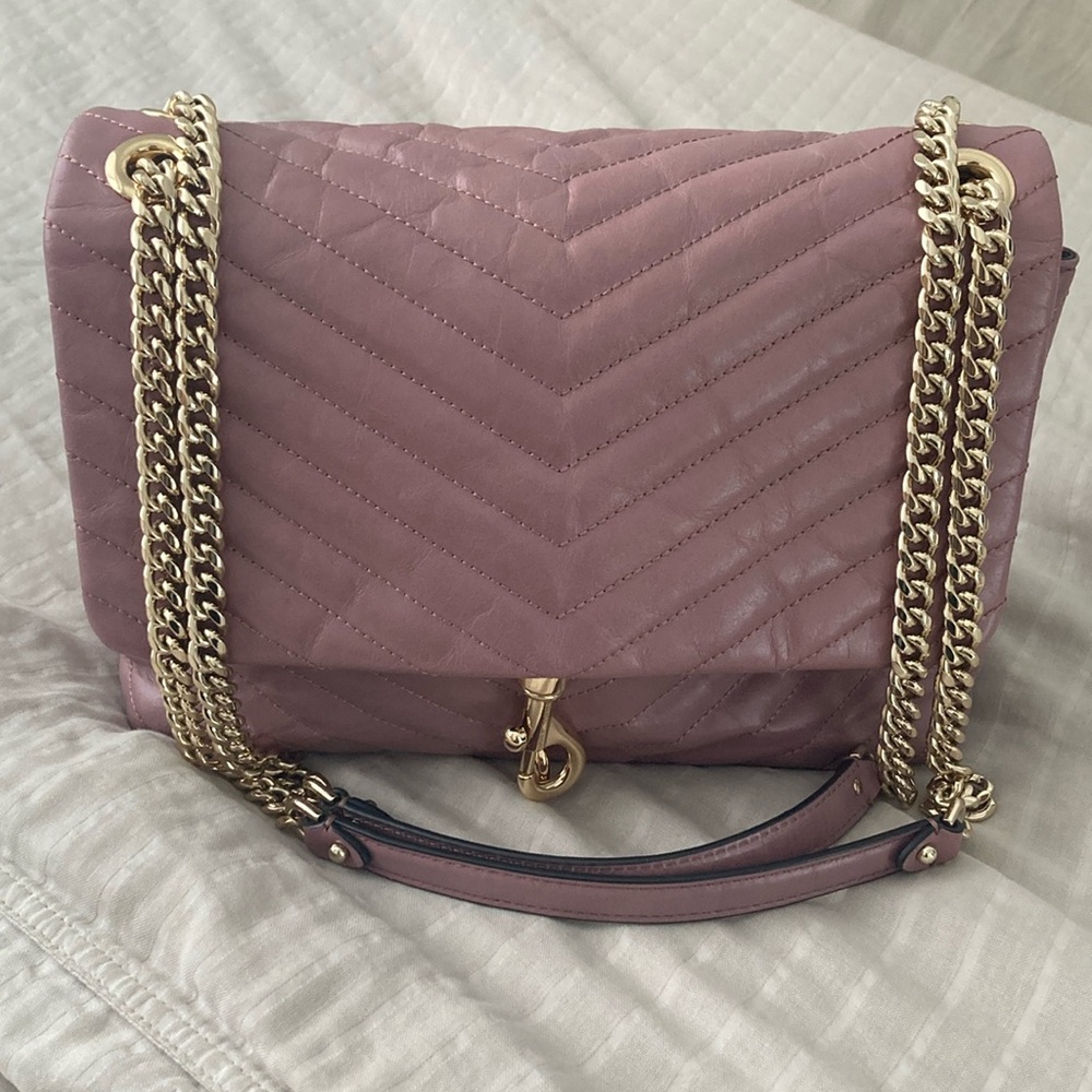 Rebecca Minkoff Quilted Evie Bag